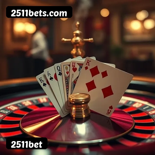 Loterias online disponíveis na 2511bet